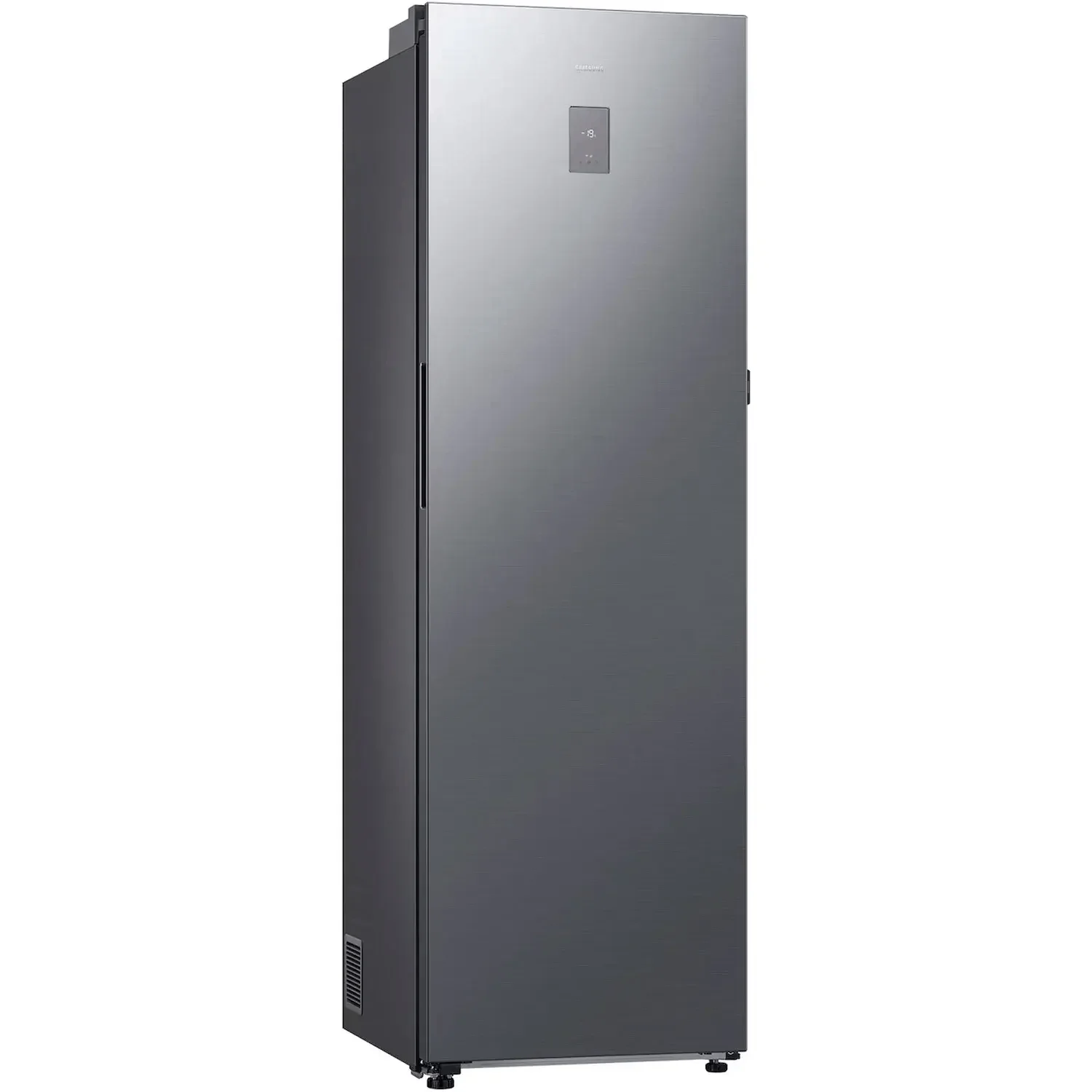 Морозильник Samsung RZ80H32H1TWT серебристый