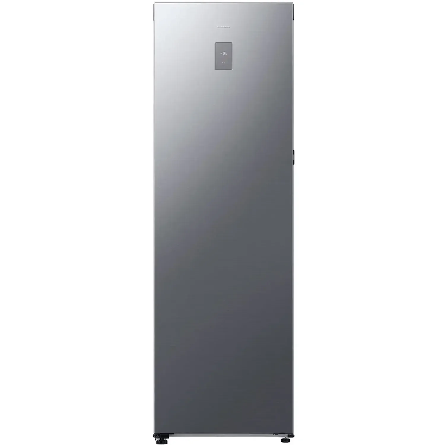 Морозильник Samsung RZ80H32H1TWT серебристый