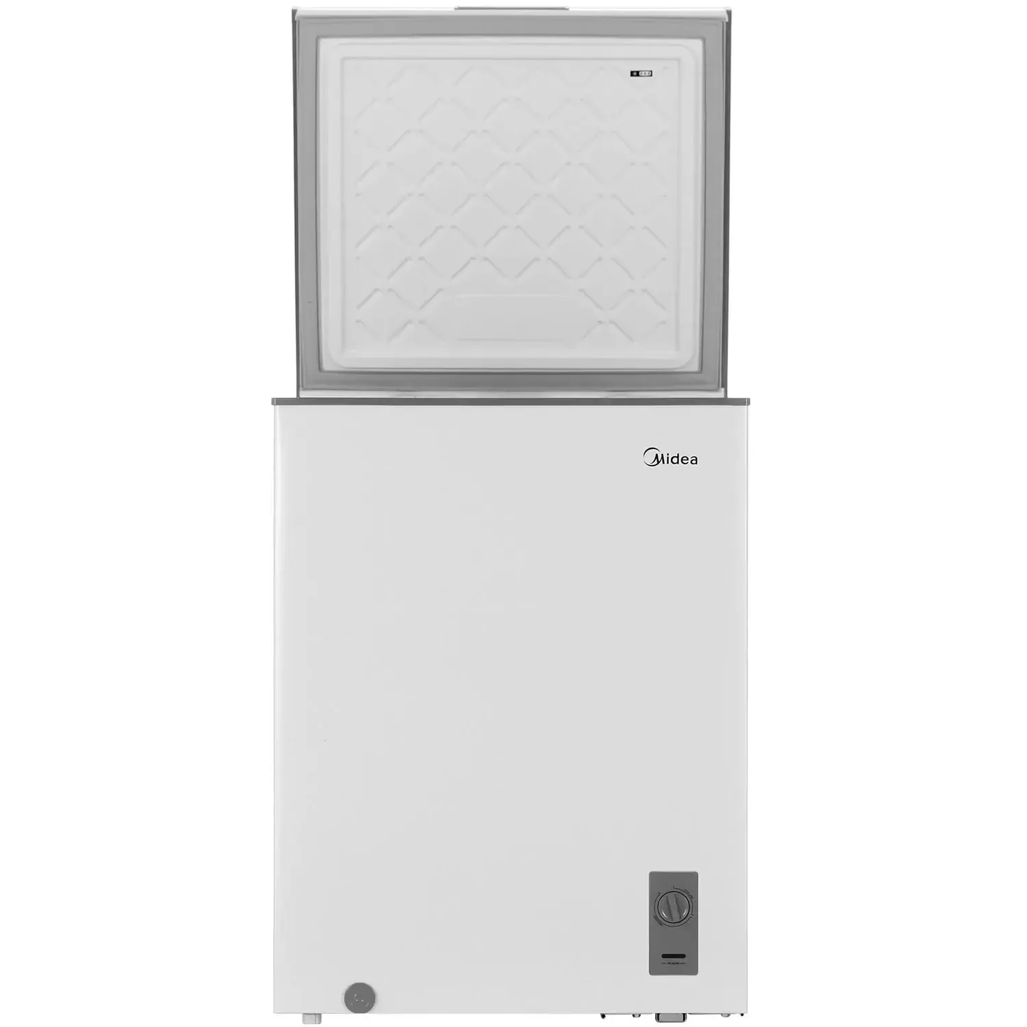 Морозильный ларь Midea MDRC 211FZF01D белый