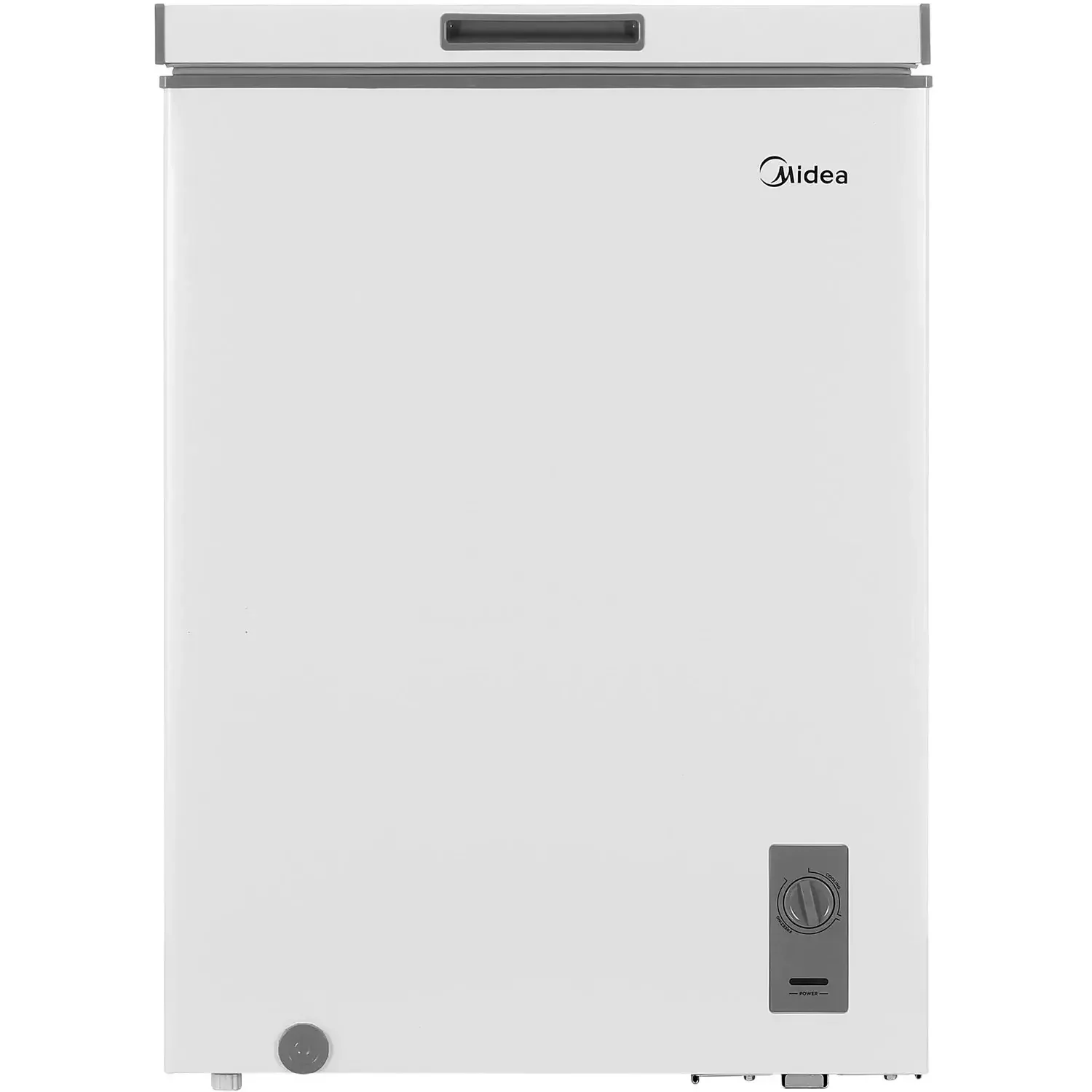 Морозильный ларь Midea MDRC 211FZF01D белый