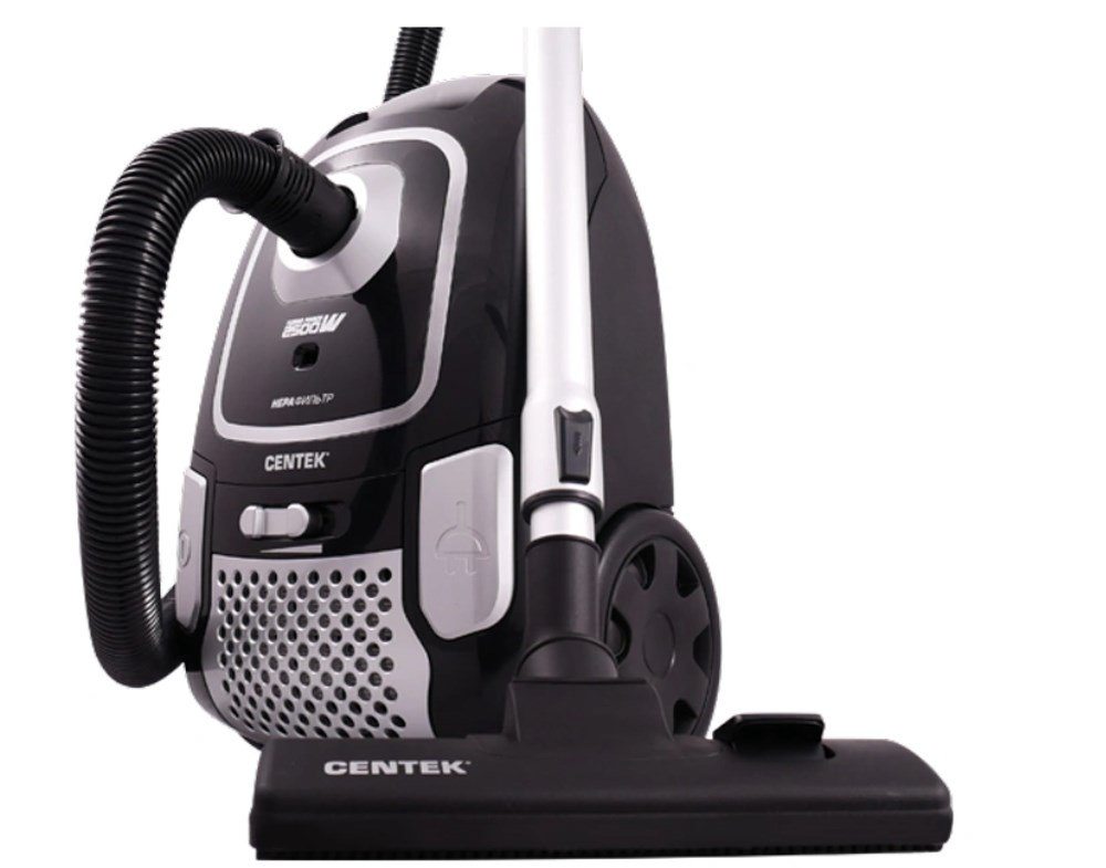 Пылесос Centek CT-2519 черный купить,42890
