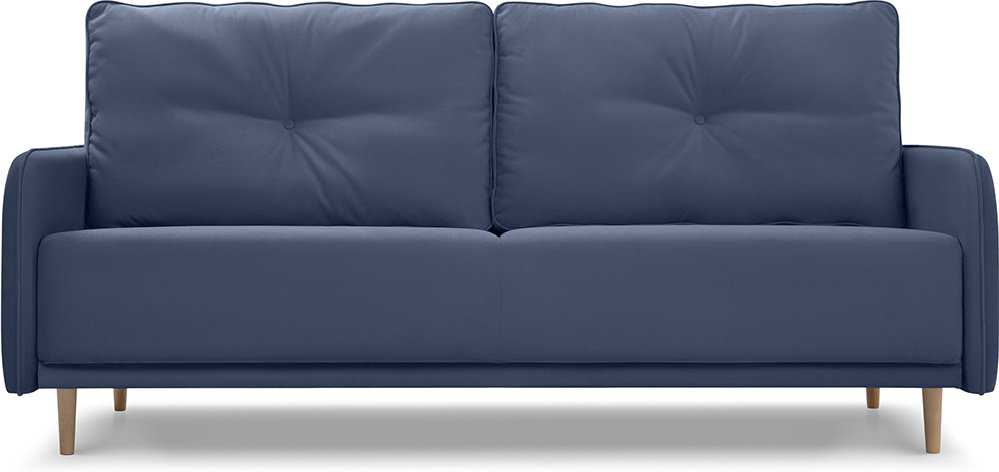 Диван divan.ru Арил Velvet Navy Blue купить,NaN