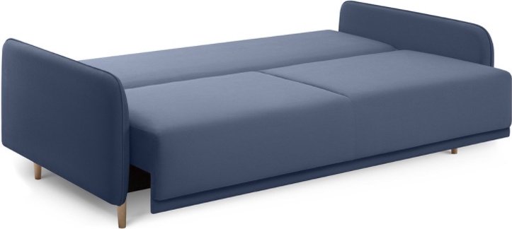 Диван divan.ru Арил Velvet Navy Blue купить,NaN