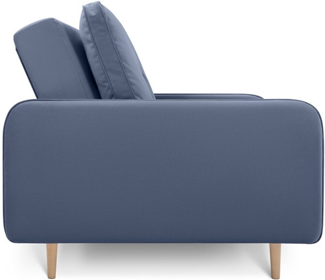 Диван divan.ru Арил Velvet Navy Blue купить,NaN