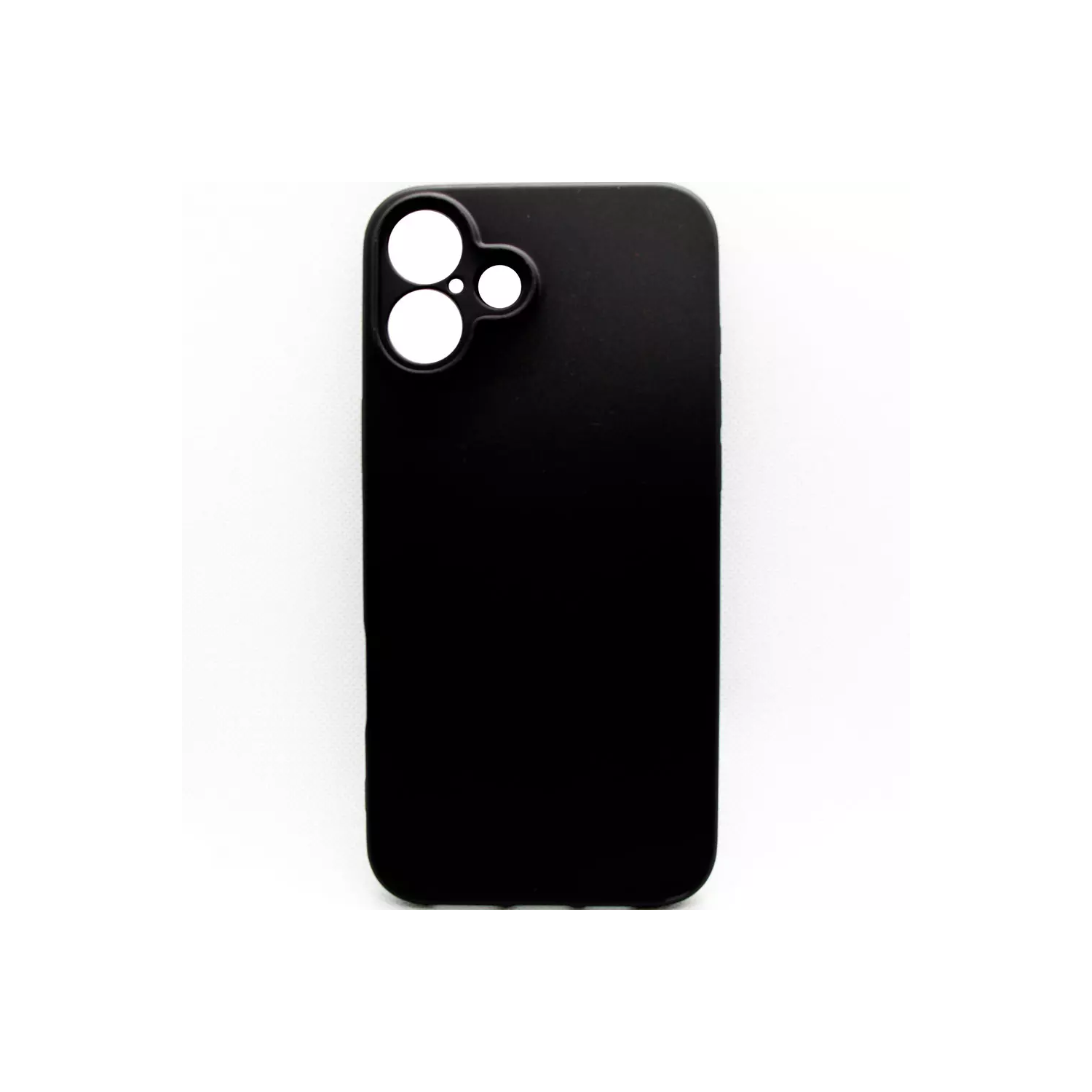 Чехол для Apple iPhone 16 A-Case Silicone Black - ForteMarket Чехол для Apple iPhone 16 A-Case Silicone Black купить,490
