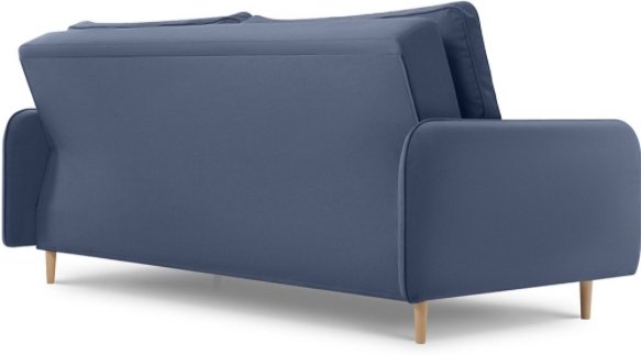 Диван divan.ru Арил Velvet Navy Blue купить,NaN
