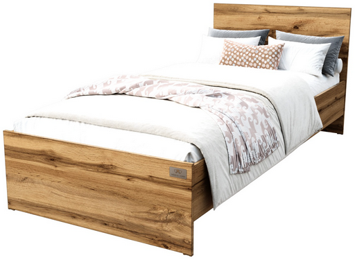 Гарнитур спальный Мебель Азии Вирджиния Фрейя 90 3 90х200см коричневый