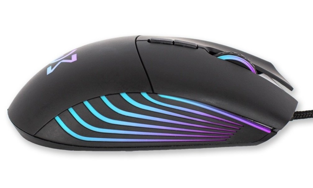 Мышь Dream Machines DM5 Blink Black купить,0