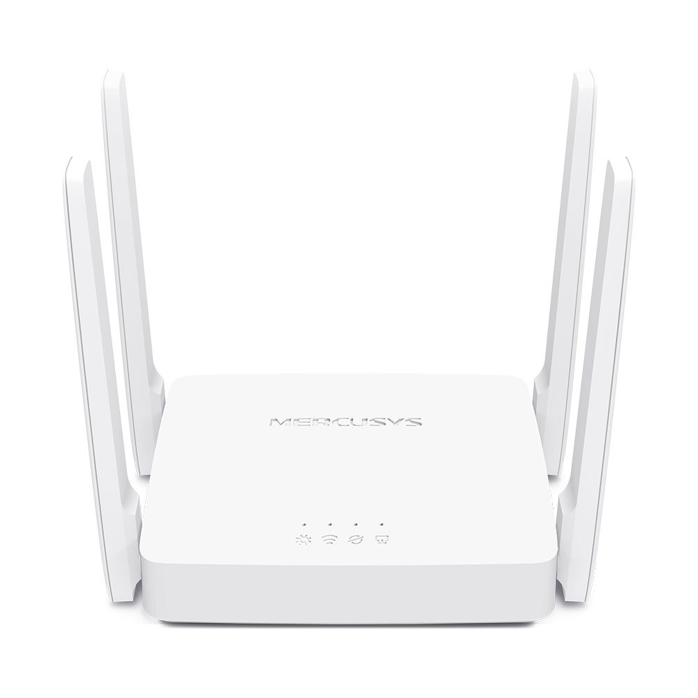 Маршрутизатор Mercusys AC10 AC1200 белый
