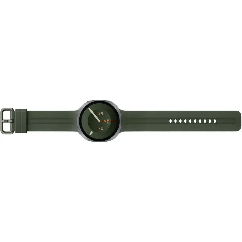 Смарт часы SAMSUNG Galaxy Watch 9 44mm BT SM-L350NZSACIS Silver