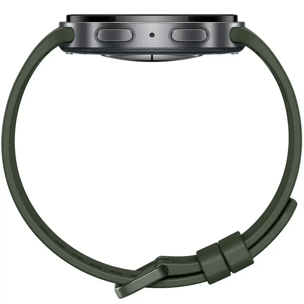 Смарт часы SAMSUNG Galaxy Watch 9 44mm BT SM-L350NZSACIS Silver