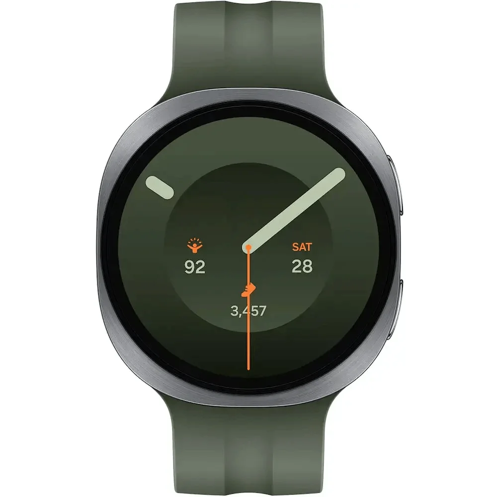 Смарт часы SAMSUNG Galaxy Watch 9 44mm BT SM-L350NZSACIS Silver