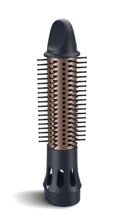 Фен-щетка Philips BHA530/00  купить,NaN