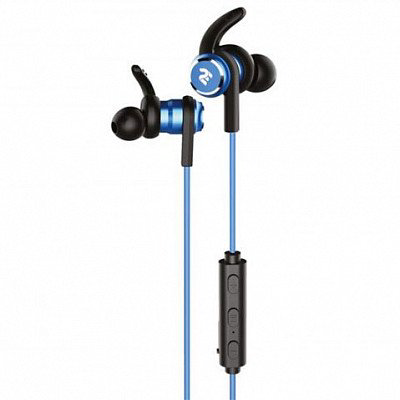 Наушники 2E S9 WiSport In Ear Waterproof Wireless Mic синие купить,NaN