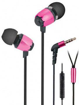 Наушники 2E S6 Pinion Mic Magenta черно-розовые купить,NaN