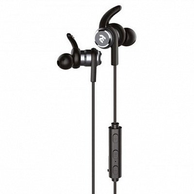 Наушники 2E S9 WiSport In Ear Waterproof Wireless Mic черные купить,NaN
