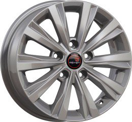  Комплект дисков Remain R248 5x100 R15x6 CB57,1 ET38 Сильвер S купить,NaN