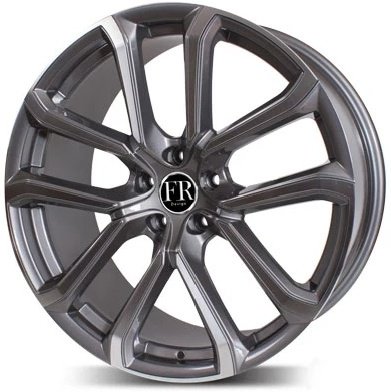  Комплект дисков FR Replica V5141 5х108 R20х9.0 СВ63.4 ЕТ38 GMF купить,NaN