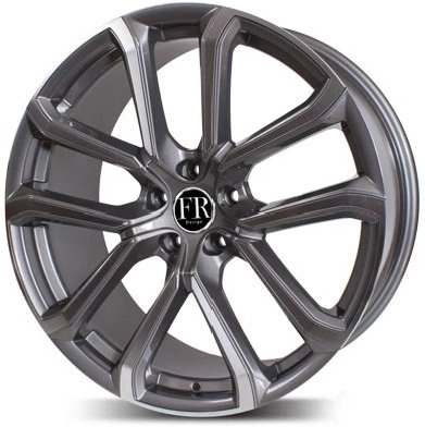  Комплект дисков FR Replica V5141 5х108 R20х9.0 СВ63.4 ЕТ38 GMF купить,NaN