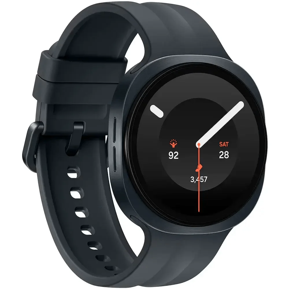 Смарт часы Samsung Galaxy Watch 9 40mm LTE SM-L345FZKASKZ Black