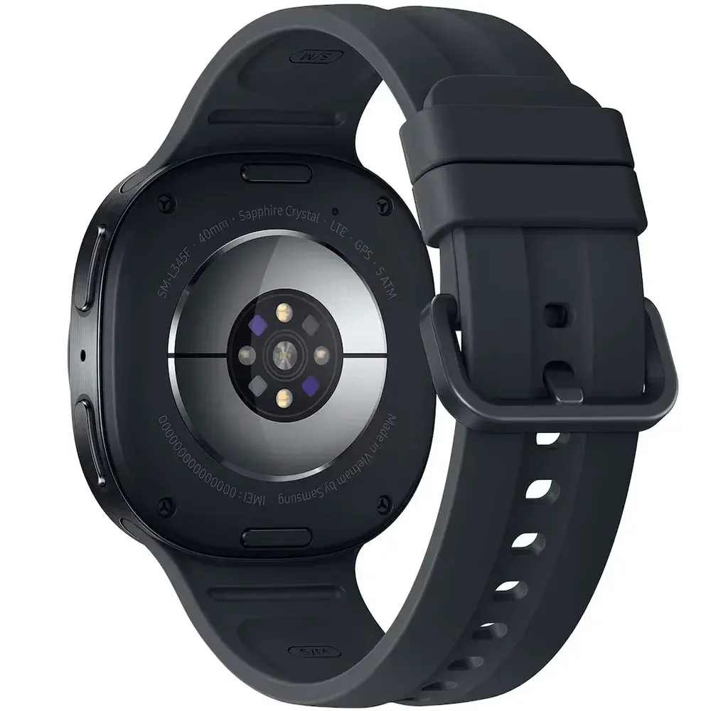 Смарт часы Samsung Galaxy Watch 9 40mm LTE SM-L345FZKASKZ Black