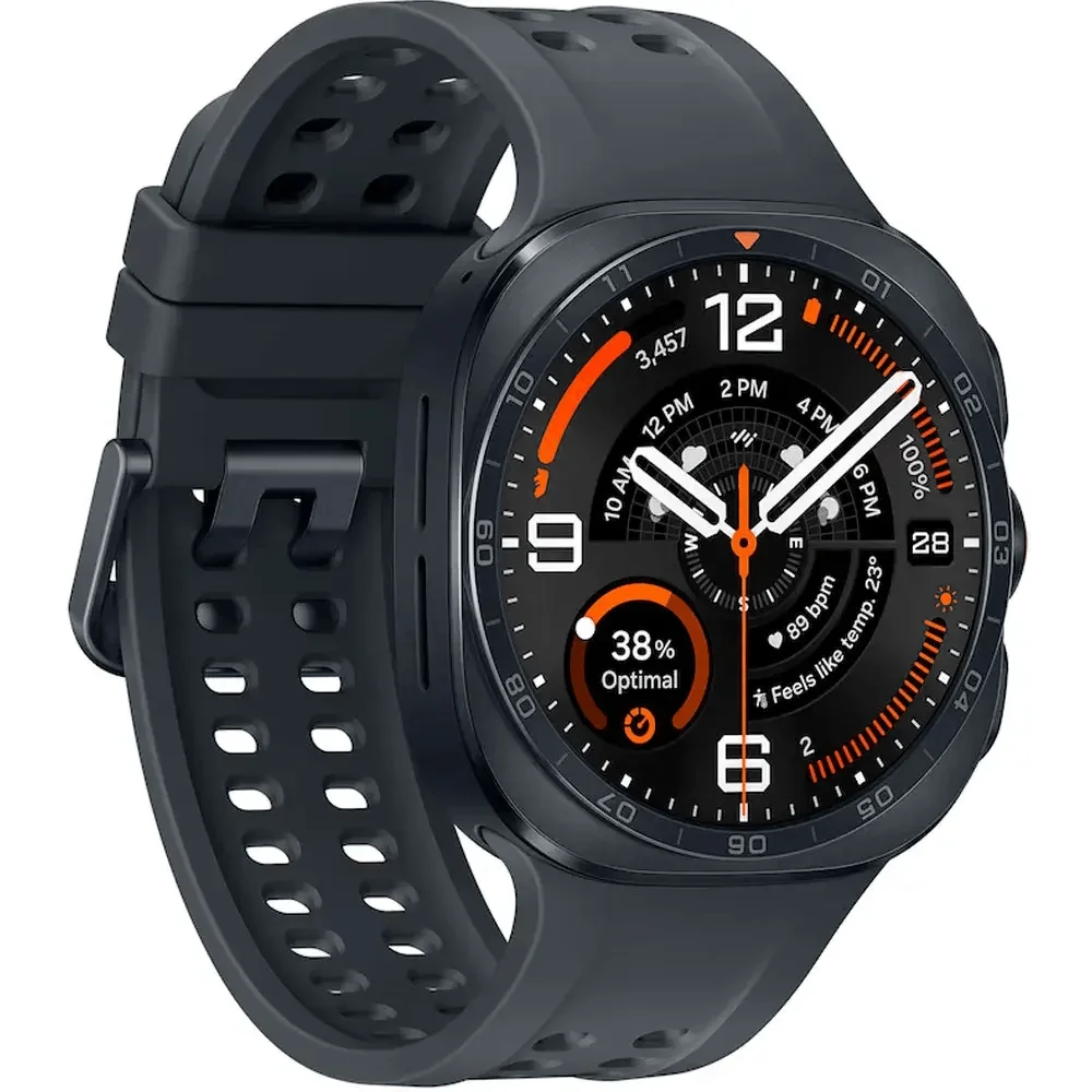 Смарт часы SAMSUNG Galaxy Watch Ultra 2 47mm SM-L715FZKASKZ Black