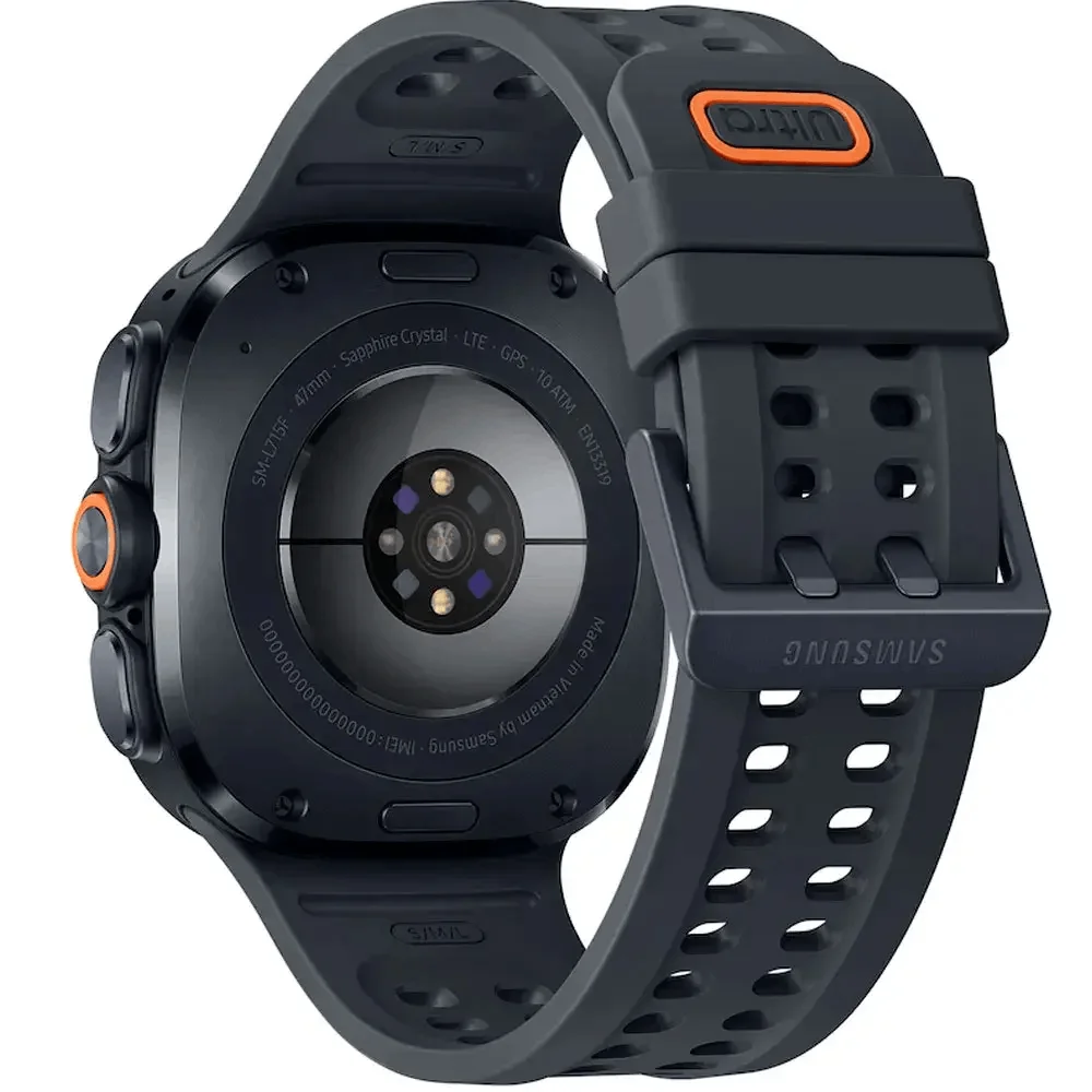 Смарт часы SAMSUNG Galaxy Watch Ultra 2 47mm SM-L715FZKASKZ Black