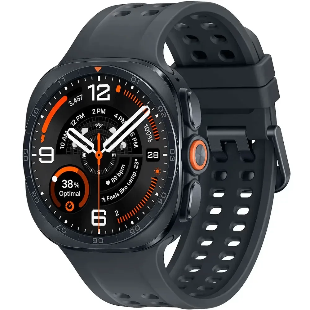 Смарт часы SAMSUNG Galaxy Watch Ultra 2 47mm SM-L715FZKASKZ Black