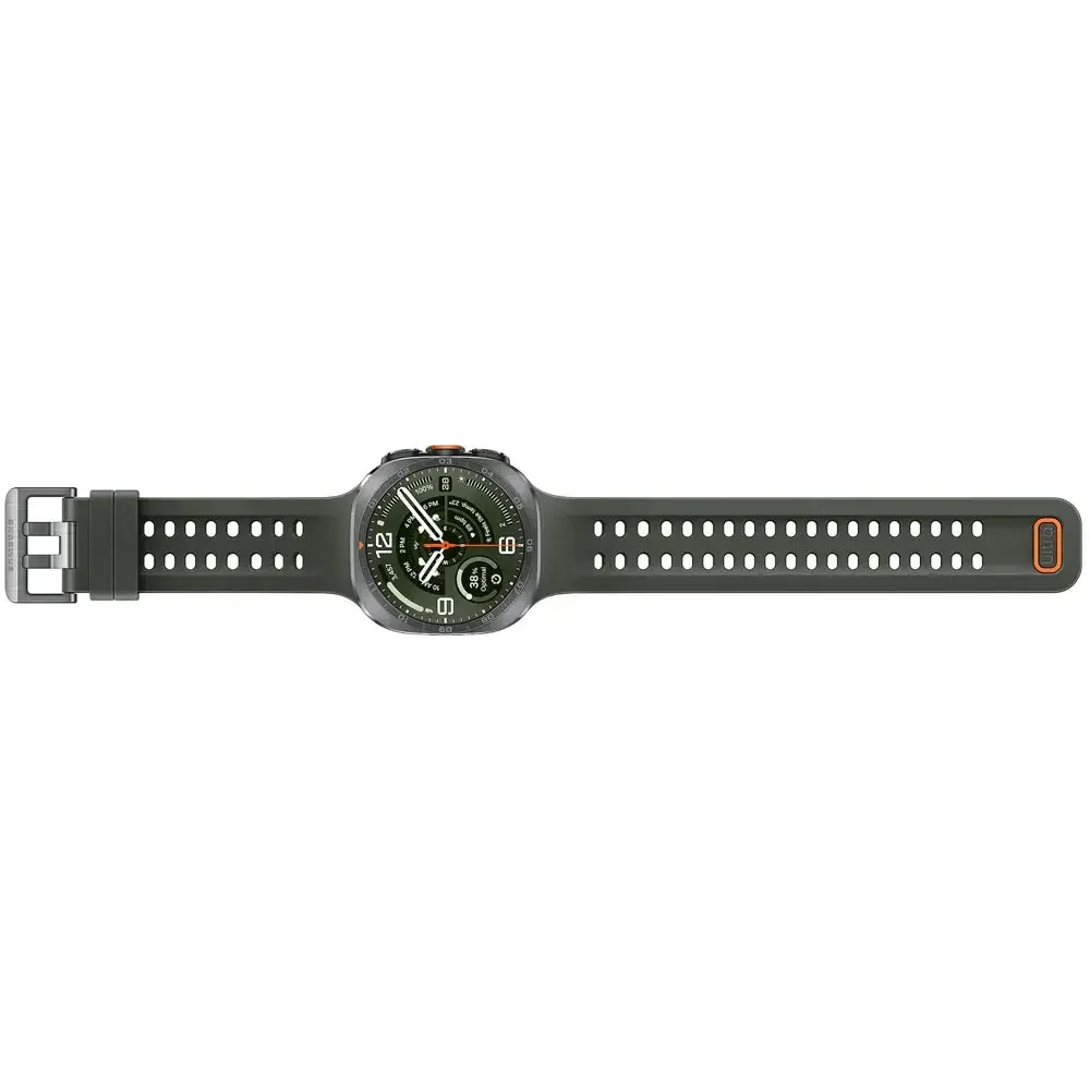 Смарт часы SAMSUNG Galaxy Watch Ultra 2 47mm SM-L715FZSASKZ Silver