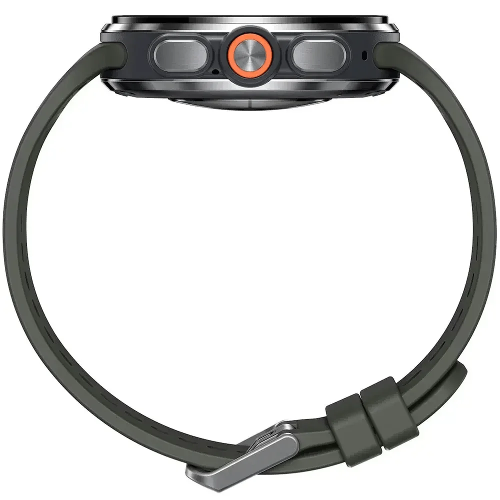 Смарт часы SAMSUNG Galaxy Watch Ultra 2 47mm SM-L715FZSASKZ Silver
