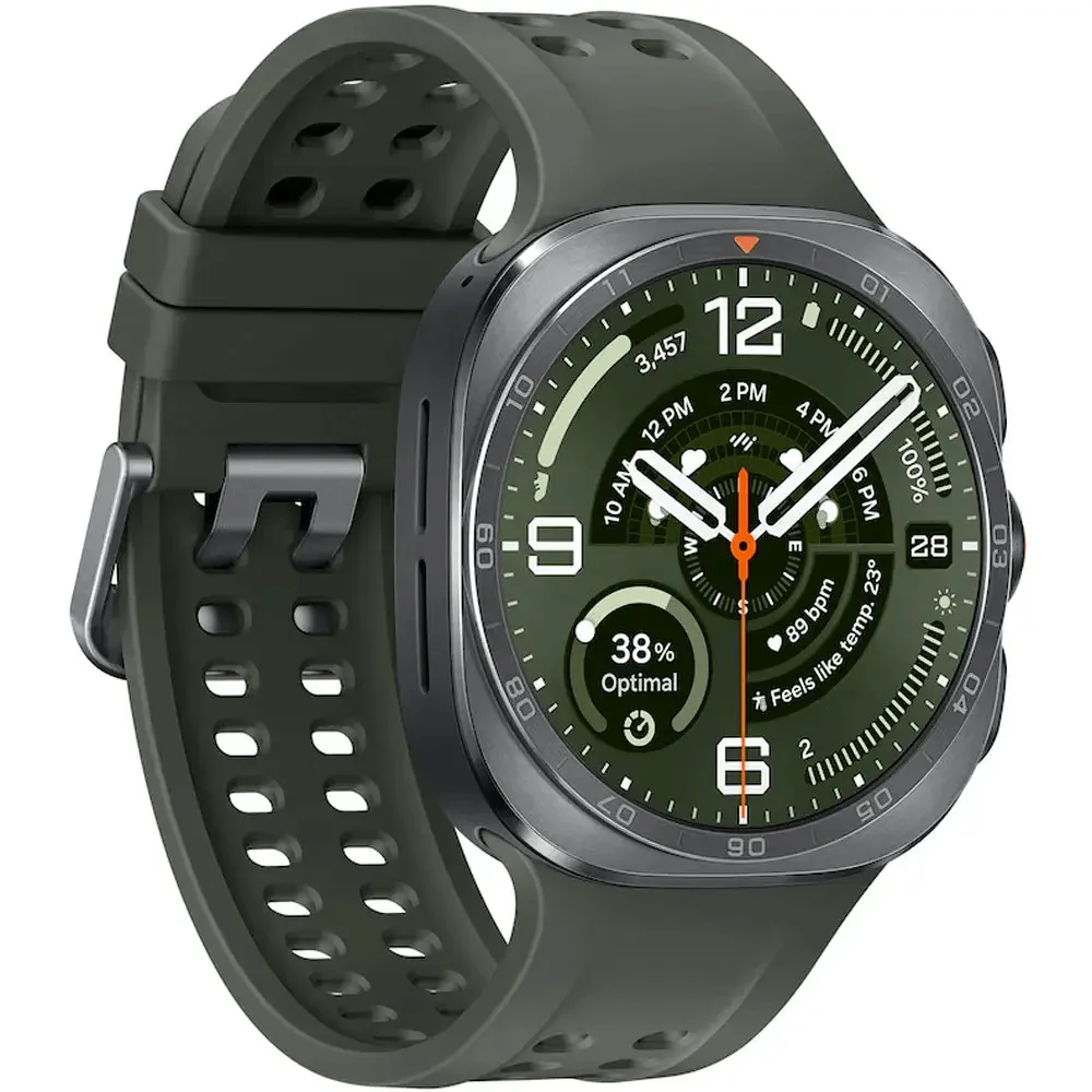 Смарт часы SAMSUNG Galaxy Watch Ultra 2 47mm SM-L715FZSASKZ Silver