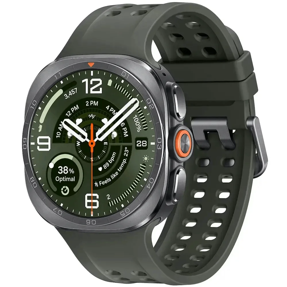 Смарт часы SAMSUNG Galaxy Watch Ultra 2 47mm SM-L715FZSASKZ Silver