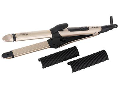 Щипцы Vitek VT-8432 золотистые купить,NaN
