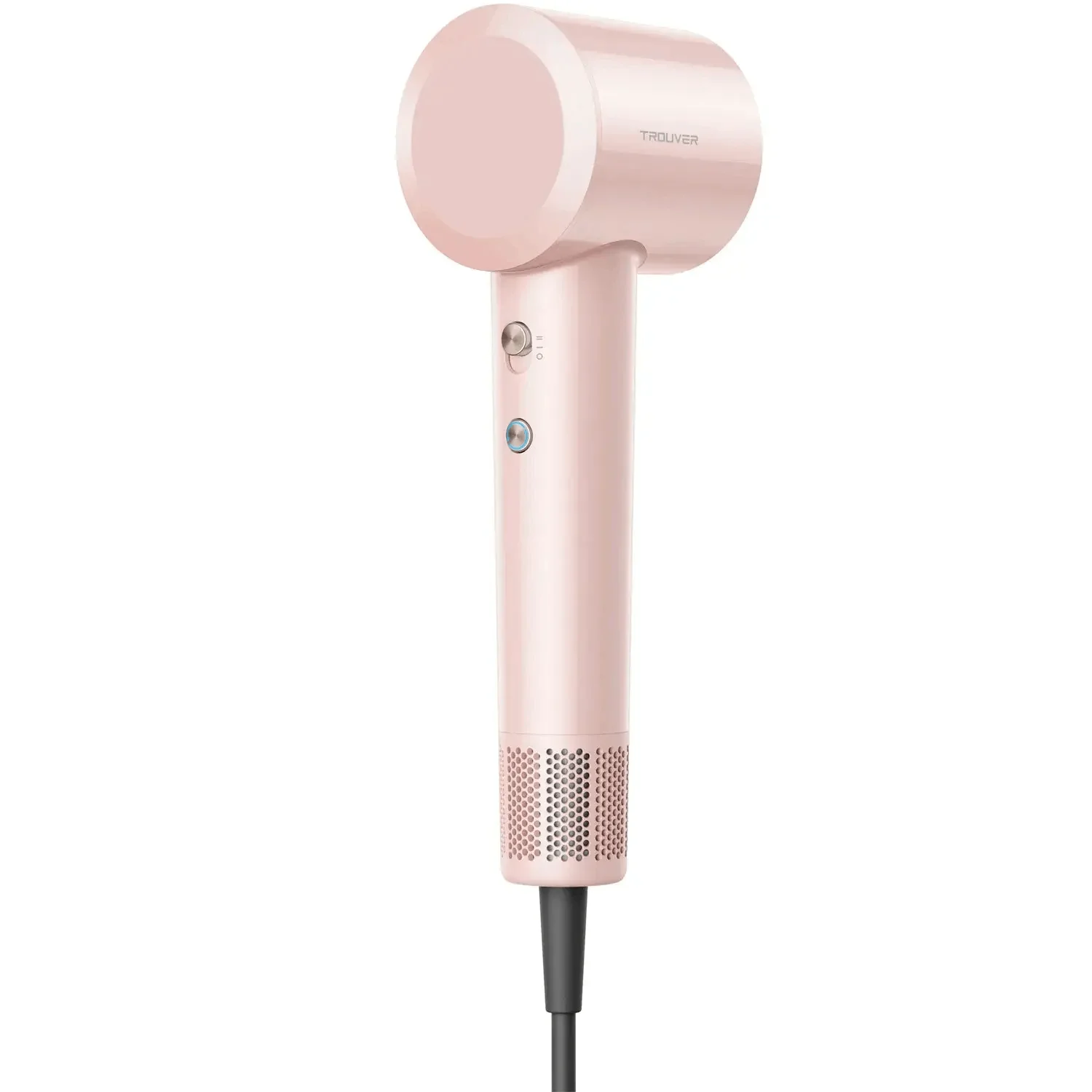 Фен Trouver  Turbo High-Speed Hair Dryer-Pink