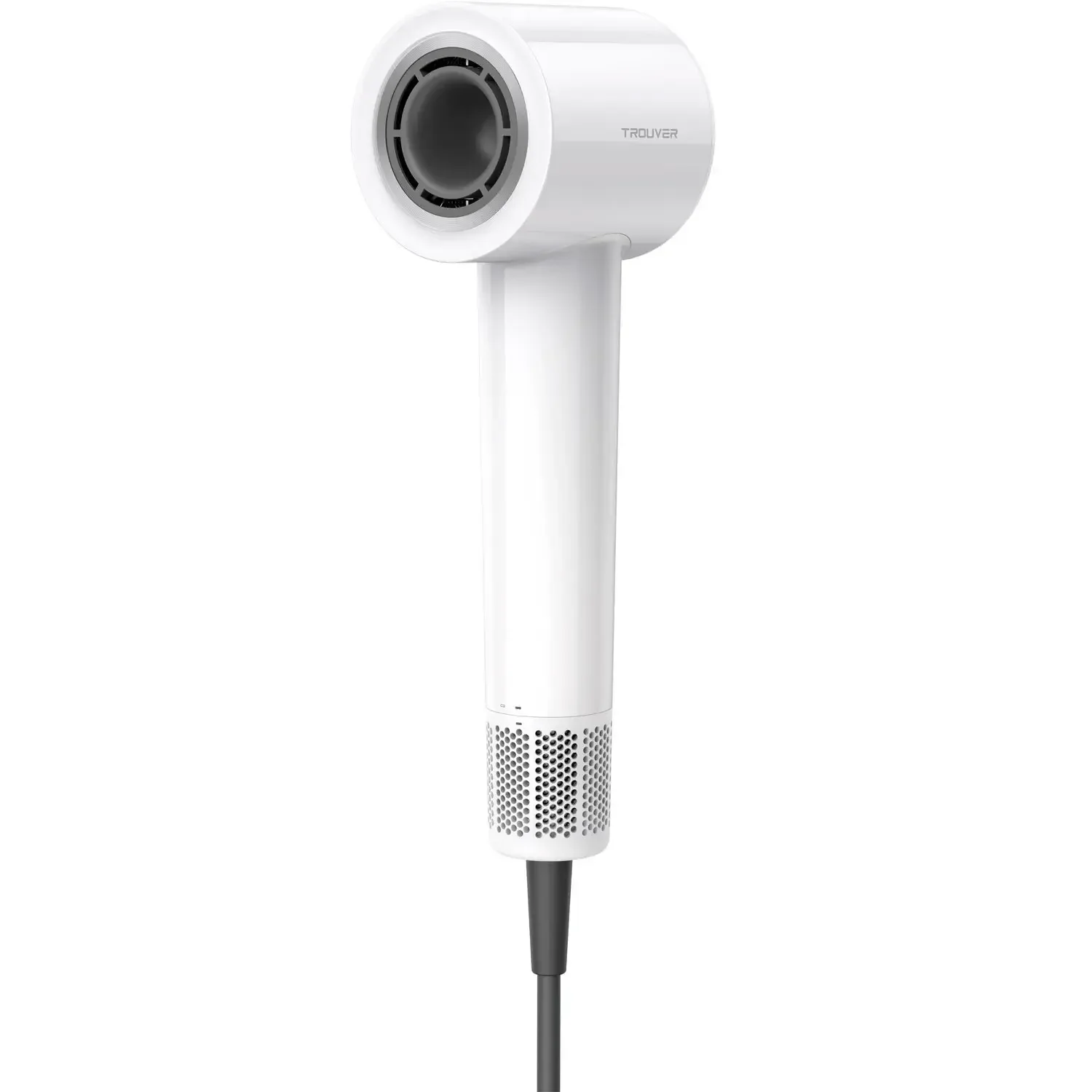 Фен Trouver  Turbo High-Speed Hair Dryer-White