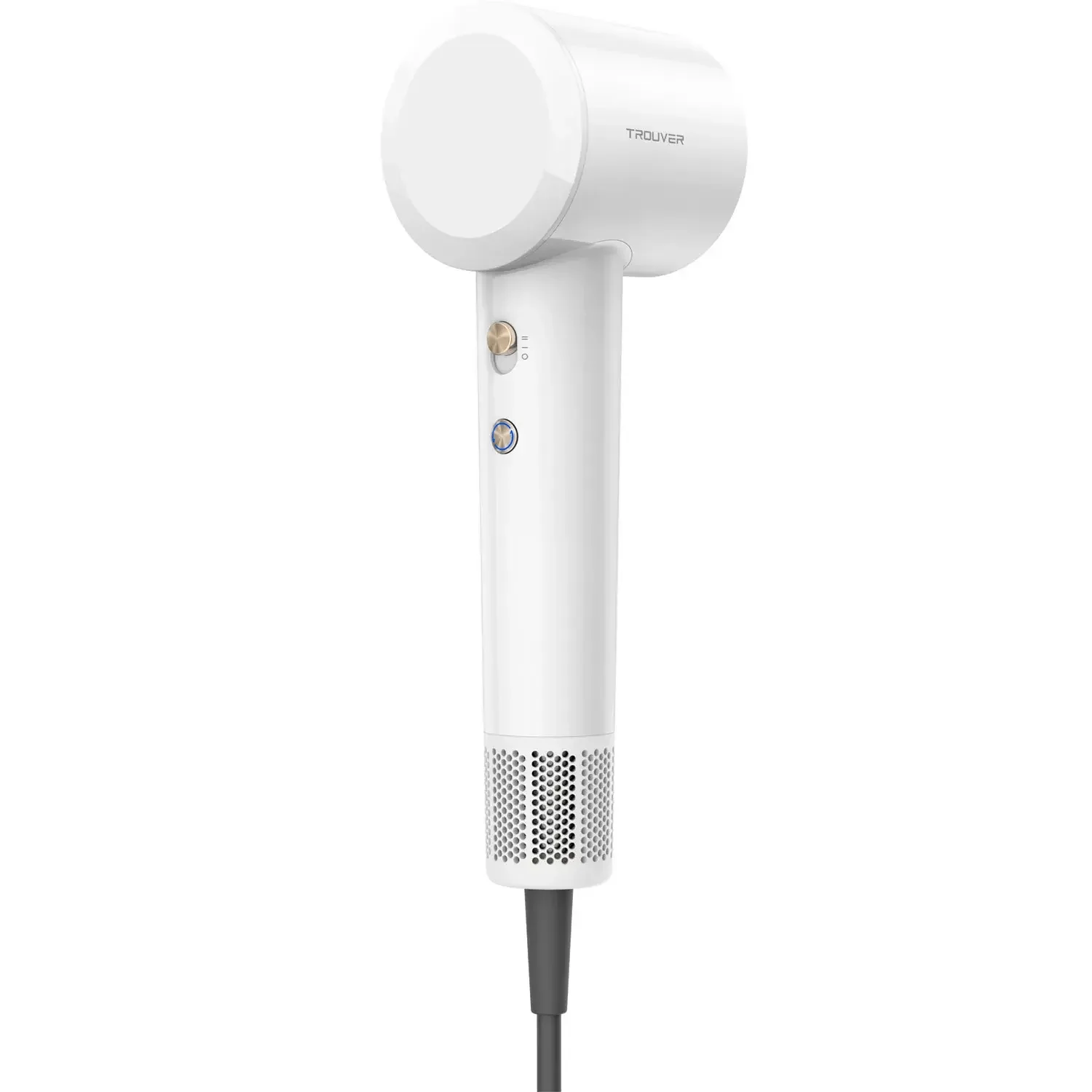 Фен Trouver  Turbo High-Speed Hair Dryer-White