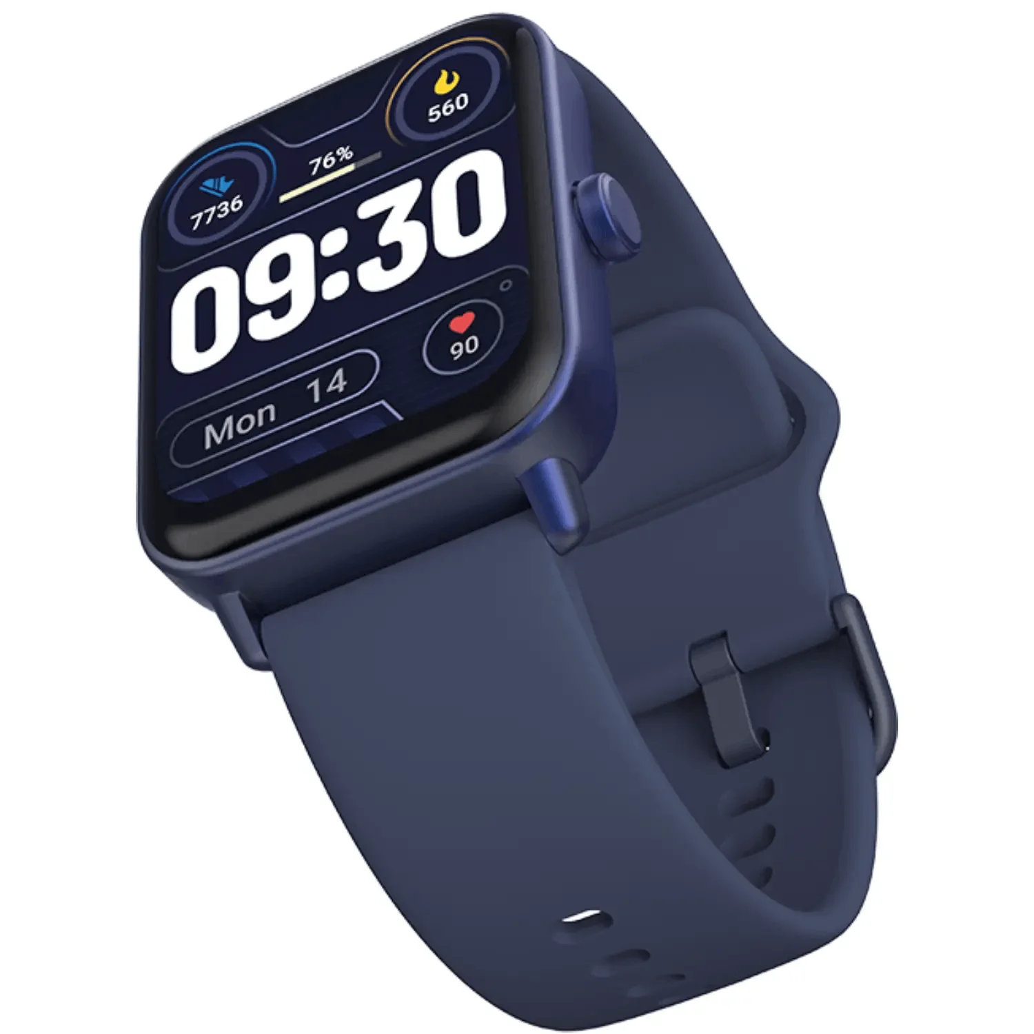 Смарт часы TTEC Tempus 44mm синий