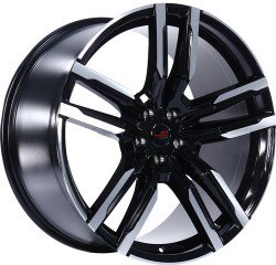 Комплект дисков Replica Concept-B550 5х112 R21х10.5 СВ66.6 ЕТ43 BKF