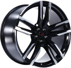 Комплект дисков Replica Concept-B550 5х112 R21х10.5 СВ66.6 ЕТ43 BKF купить,NaN