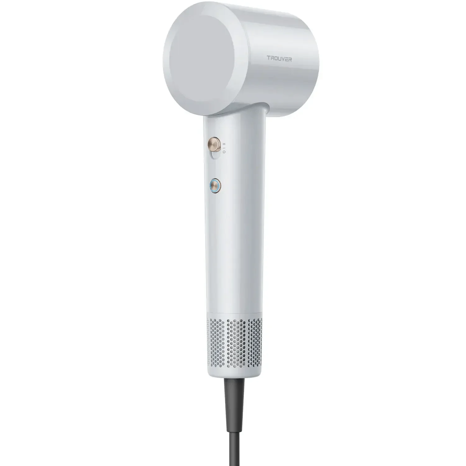Фен Trouver Turbo High-Speed Hair Dryer-Grey купить,15990