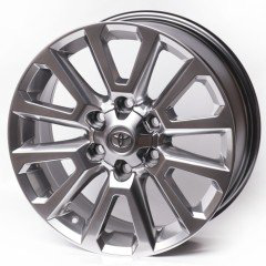  Комплект дисков Rimax 1072 6х139.7 R18х7,5 СВ106,1 ЕТ30 HB1 купить,NaN