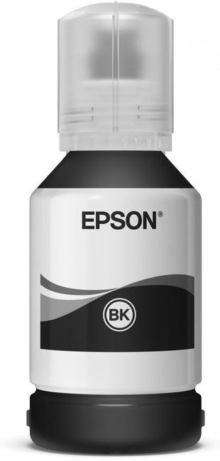 Чернила Epson C13T01L14A черные