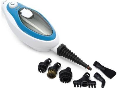 Швабра паровая Kitfort KT-1004-1 голубая - ForteMarket Швабра паровая Kitfort KT-1004-1 голубая купить,0