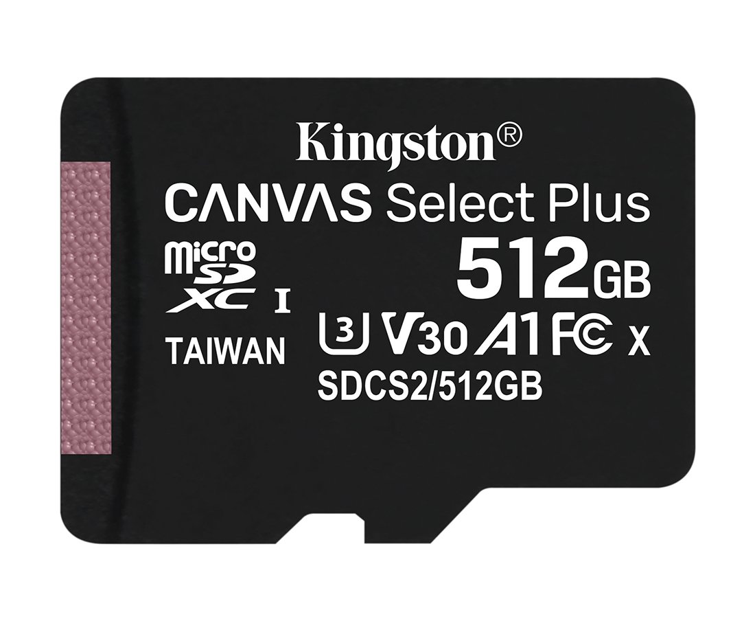 Карта памяти Kingston SDCS2 512Gb - ForteMarket Карта памяти Kingston SDCS2 512Gb купить,0