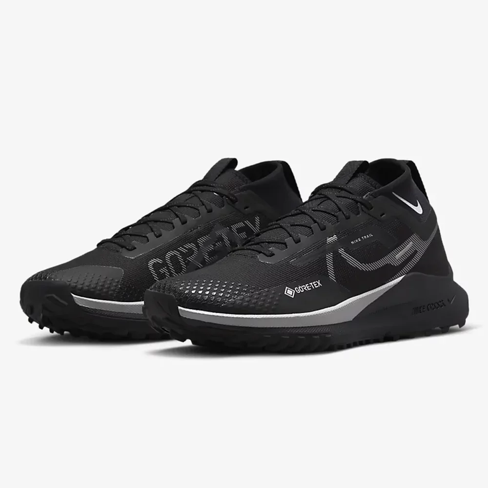 Мужские кроссовки Nike React Pegasus Trail 4 GTX M DJ7926-001 43 купить,NaN