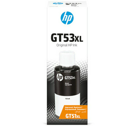Чернила HP GT53XL 1VV21AE черные