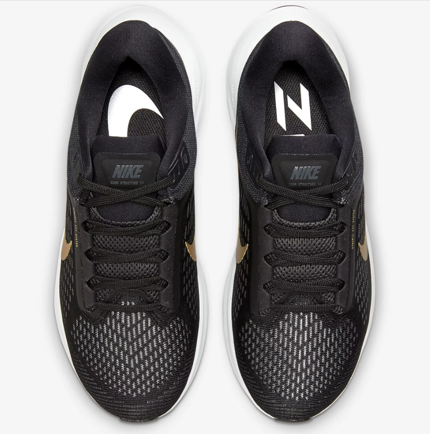 Женские кроссовки Nike Air Zoom Structure 24 DA8570-003 35.5 купить,NaN