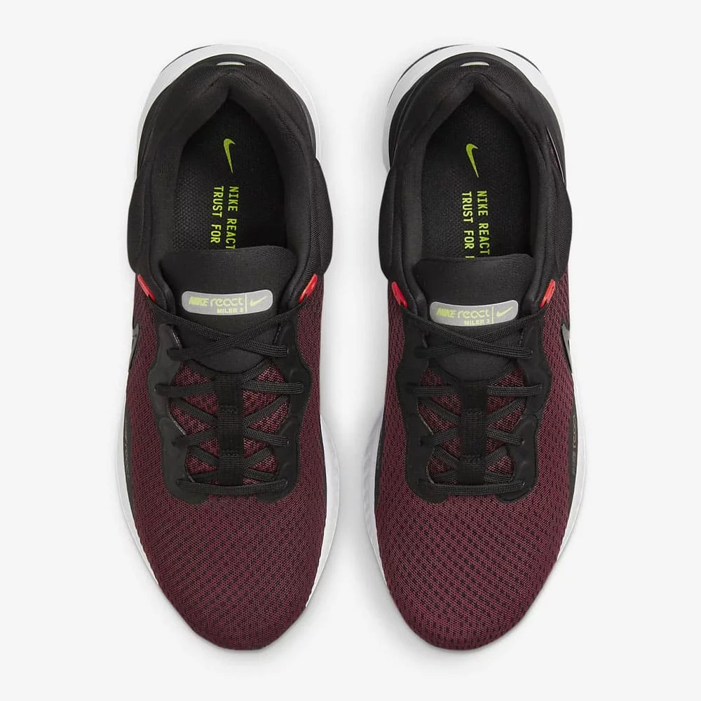Мужские кроссовки Nike React Miler 3 DD0490 42 купить,NaN