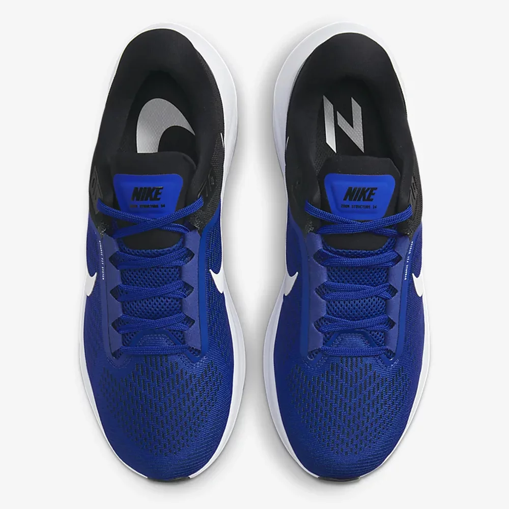 Мужские кроссовки Nike Air Zoom Structure 24 M DA8535-401 45.5 купить,NaN