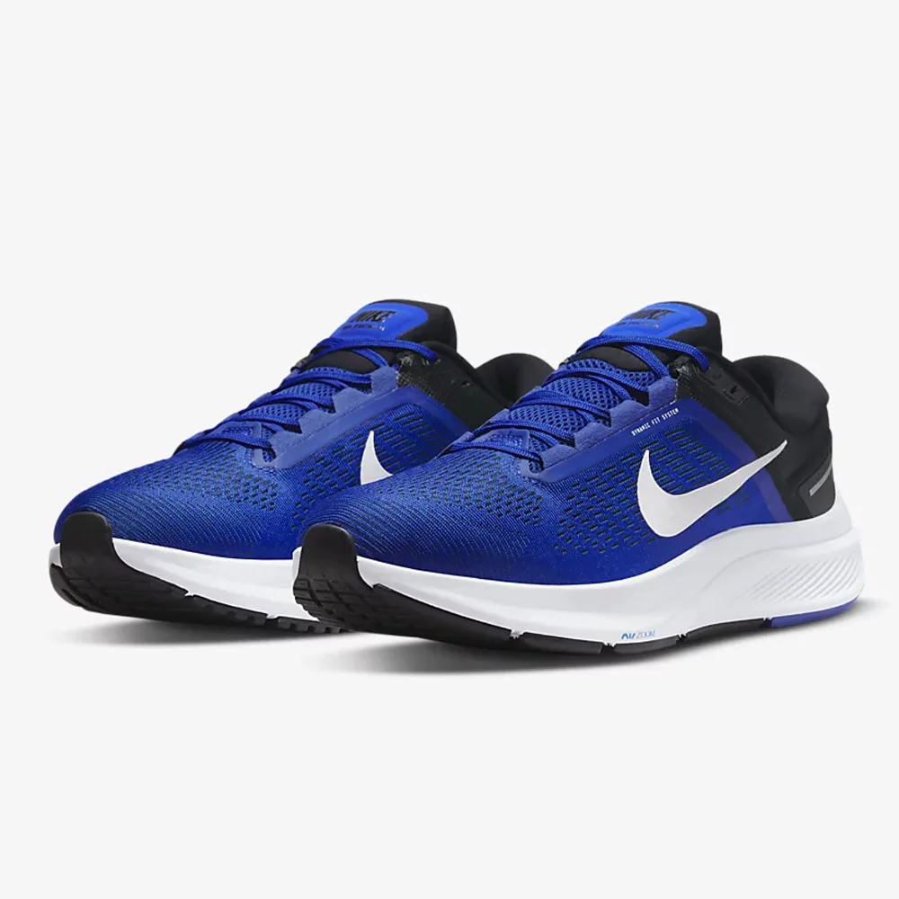 Мужские кроссовки Nike Air Zoom Structure 24 M DA8535-401 45.5 купить,NaN